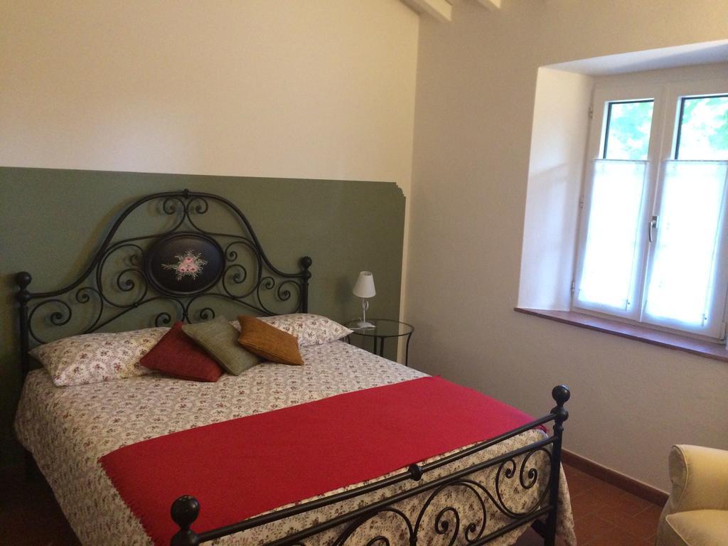 Agriturismo Fonte Di Braca Villa Campagnatico Phòng bức ảnh